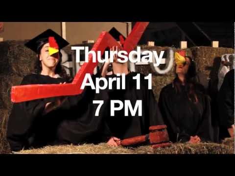 Animal Farm: The Musical (Trailer)